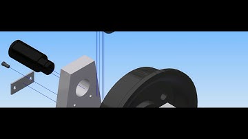 INVENTOR PRESENTATION - Trolley Assy