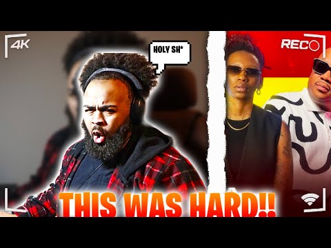 I HAVE NEVER SEEN ANYONE DO THIS! | The Tswyza Show With Zulu Mecca *REACTION*