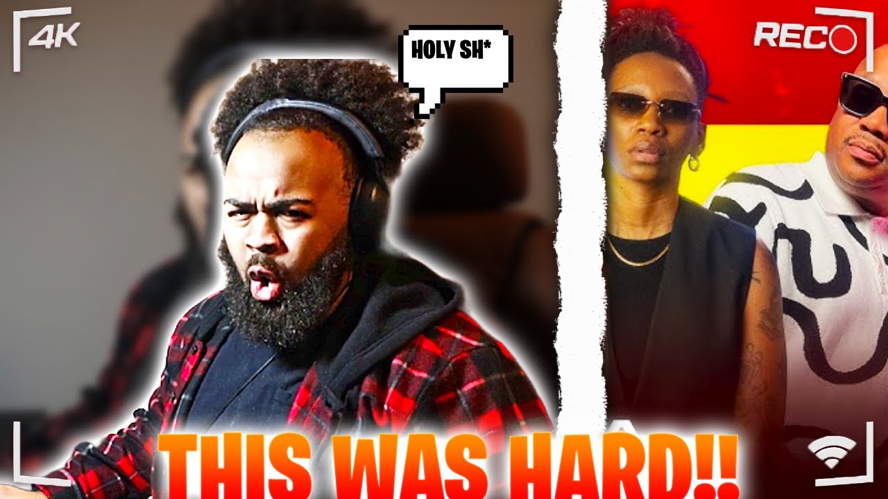 I HAVE NEVER SEEN ANYONE DO THIS! | The Tswyza Show With Zulu Mecca *REACTION*