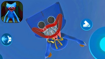 Poppy Rope Game - Android Gameplay Walkthrough Part 3 Zombie Levels