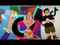 🖌️🎨Phineas And Ferb Tik Tok Art&#39;s #2