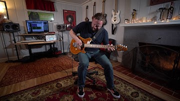 Gold Lion Audio - EVH 5150 III Kemper profiles - Josh Myers Song 2