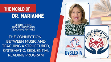 Snippet - The Connection Between Music, Reading, and Language -  Following the Science of Reading