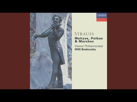 Putar J. Strauss II: Perpetuum mobile, Op. 257 - Johann Strauss II
