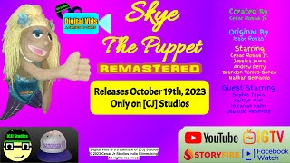 [CJ] Studios Trailer: Skye The Puppet