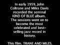 TRANE AND MILES - Teaser Video