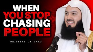 Famous When You Stop Chasing People… Allah Gives You Peace You Never Expected | Mufti Menk  Net Worth