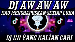 DJ KAU MENGHAPUSKAN SETIAP LUKA (AW AW AW SUPER GIRLIES) REMIX VIRAL TIKTOK TERBARU 2023