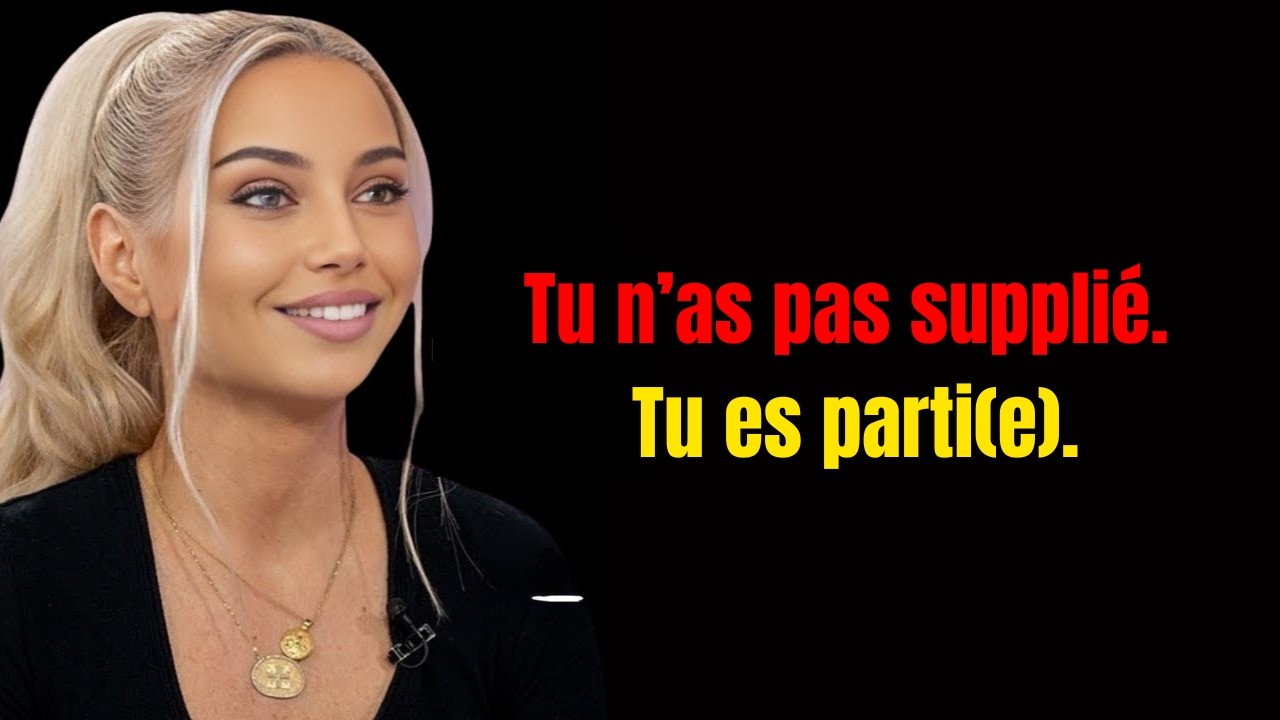 Pourquoi le silence lui fait plus mal que tes mots