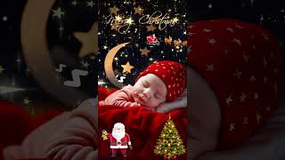 Gentle, cozy Christmas music for babies | Merry Christmas 2024 shorts