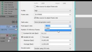 How To Render Video In Sony Vegas Pro - វដអសមរបដកល Youtube