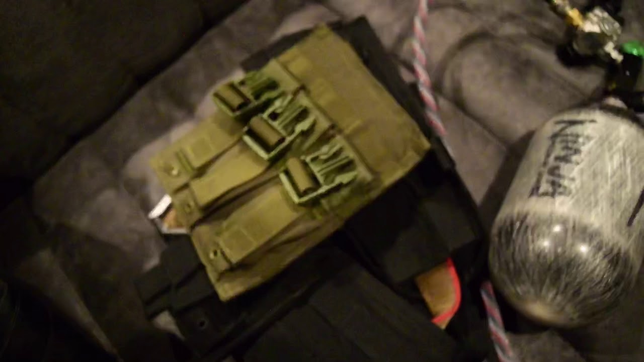 2019 GEAR LOAD-OUT!! Speedsoft load out!! New Gun is INSANE!! - YouTube