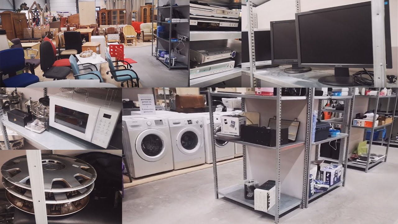 Kinshasa 🇨🇩 Voici un Magasin - WENZE ya BILOKOOS / FRIPERIE / Magasin 2ème Main aux Pays-Bas (4)