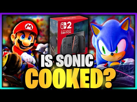 Switch 2 Just KILLED Sonic Crossworlds… Or did it?