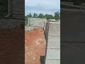Building A 2 Bedroom House With Concrete Hollow Blocks#construction#building #house