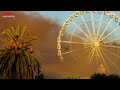 Mysterious clouds appeared in Golden Gate Park in San Francisco