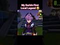 My Durin's First Local Legend #durin #genshinimpact #cute #shorts #hoyocreators