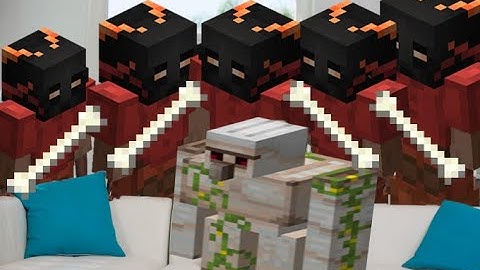 Endstone Protector Tryhards be like | Hypixel Skyblock