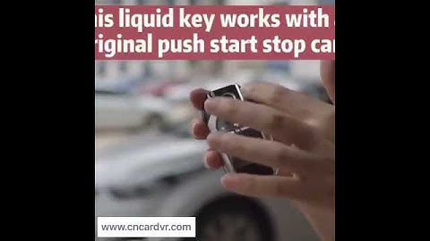 #Car Key#Intelligent LCD key