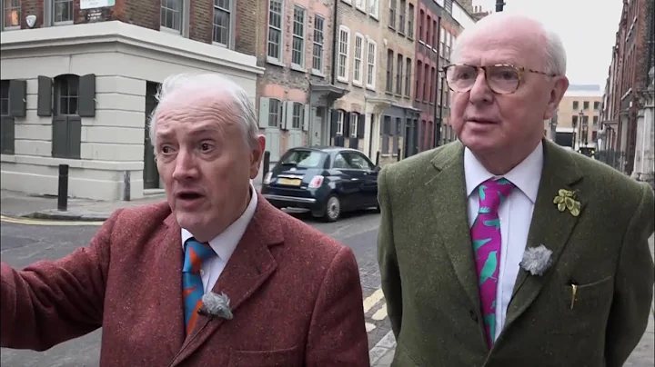 Gilbert & George: The Great Exhibition | Introduct...