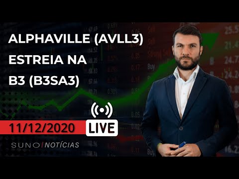 ?Alphaville (AVLL3) estreia na B3 (B3SA3), Ser Educacional (SEER3) vai investir R$ 150 mi em EAD