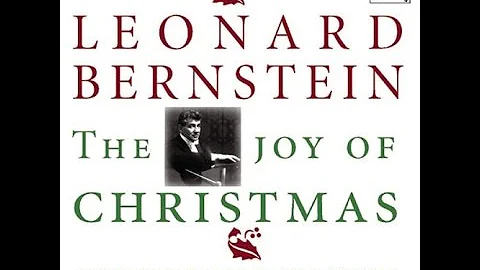 Carol of the Bells / Bernstein  New York Philharmo...