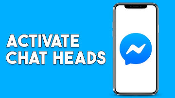 How To Activate Chat Heads In Messenger Iphone (Simple)
