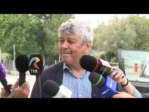 Videó: Lucescu Mircea: életrajz, Karrier, Személyes élet