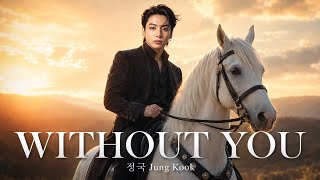 Jungkook – Without You | Official kpop Music Video 
