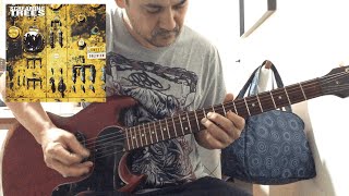 Screaming Trees - Shadow Of The Season (guitar cover)