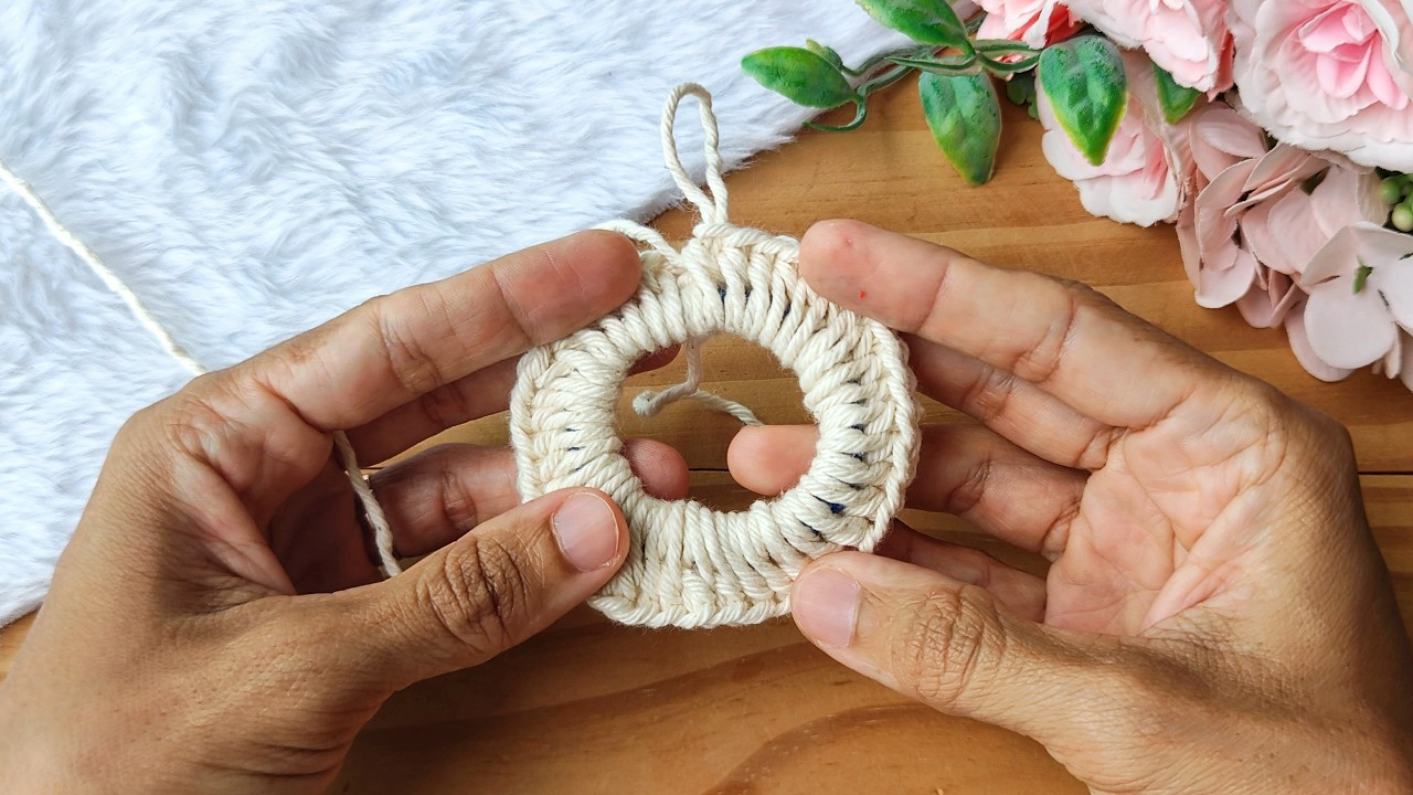 Вязаная вещь, которая должна быть на каждой кухне