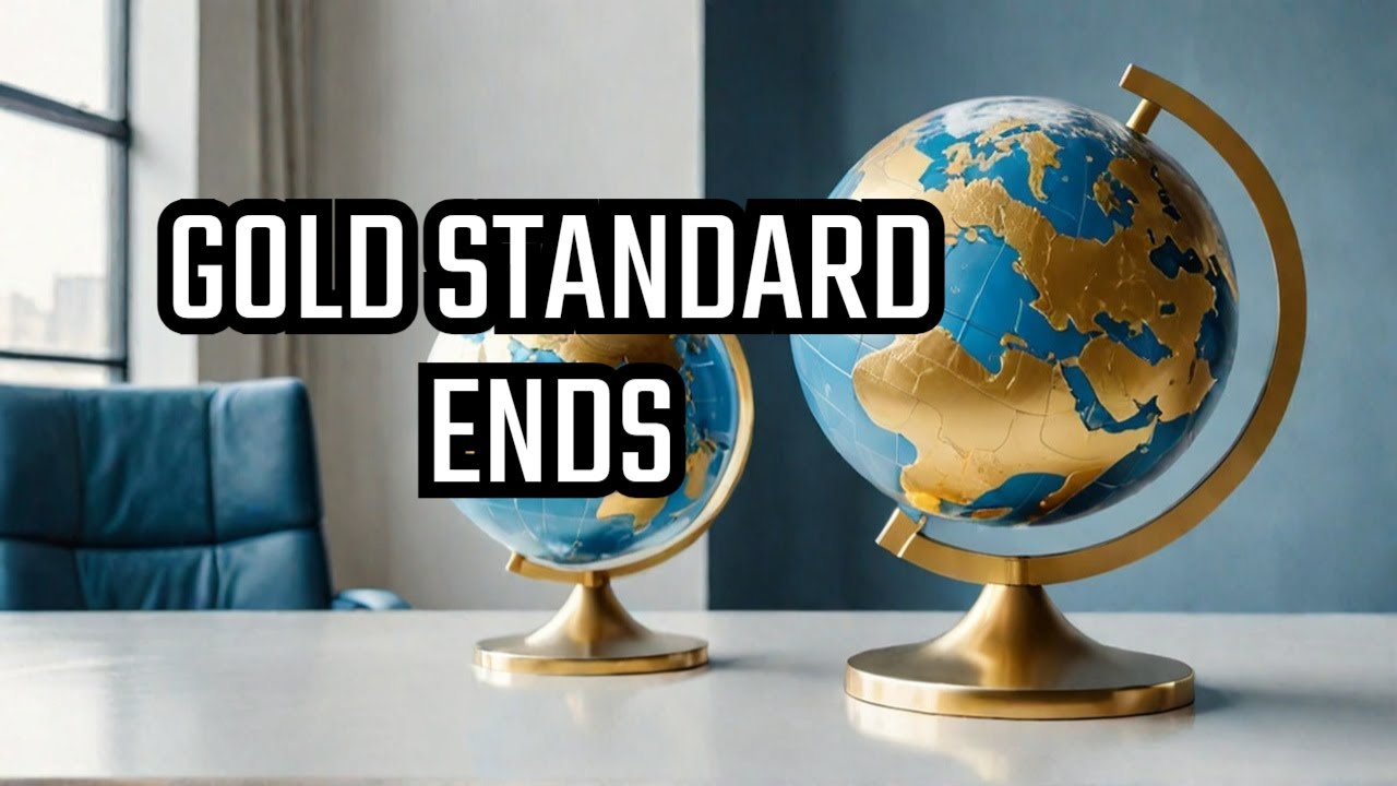 the nixon administrations economic strategy shift from the gold standard to unilateralism