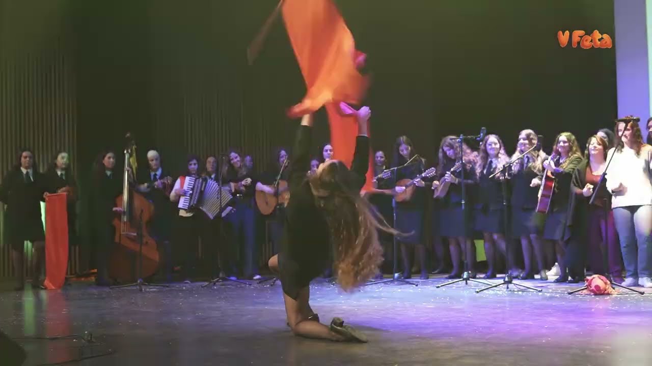 ATITUNA  - Tuna Feminina da Faculdade de Psicologia e de Ciências da Educação | Porto Amado