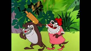 Bedevilled Rabbit - 1957