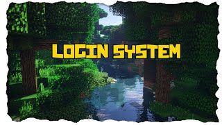 Login/Register System | Spigot/Bukkit programmieren