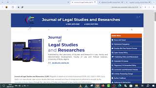 [JLSR] How to Submit a Paper via ASJP?