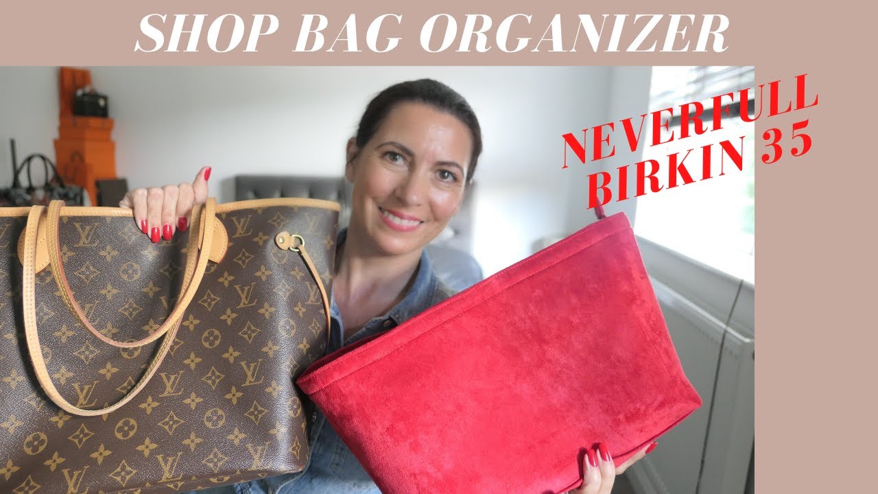 Shop Lv Neverfull Gm Bag Organizer online