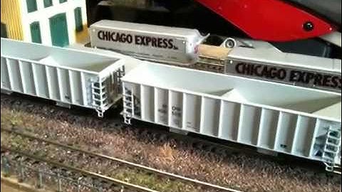 Spiderfield junction part 2