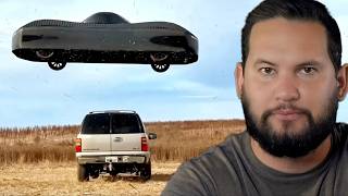Exposing the Flying Car Scam