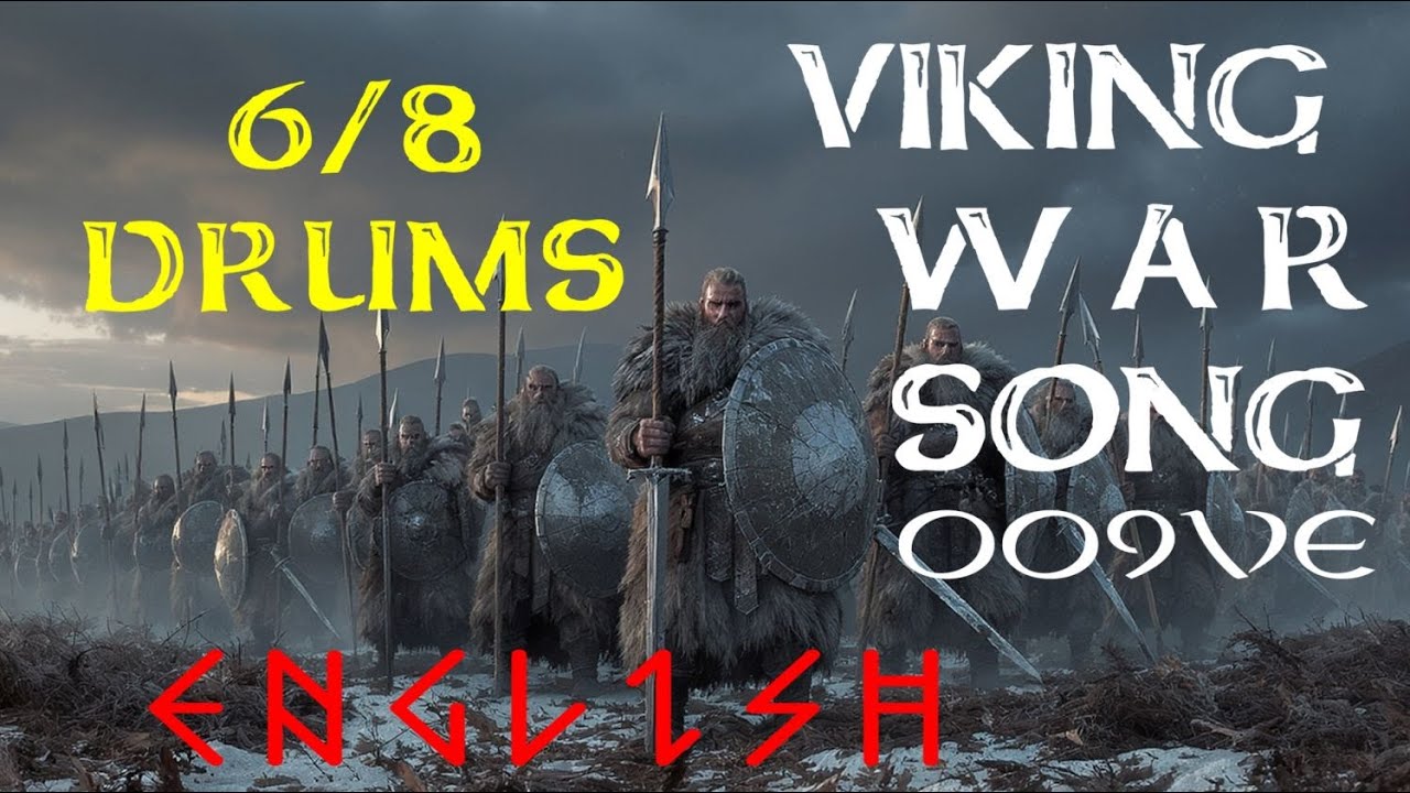Epic Viking Saga | Norse Mythology, Odin, Valhalla |Song of War - YouTube