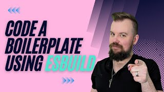 REPLACE WEBPACK - Setting Up a Monorepo Boilerplate with ESBuild - Client Side | Part 1