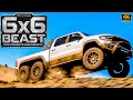 1000HP Hennessey Mammoth TRX POV – This Truck DESTROYED the Mountain… 🏔️💀🔥