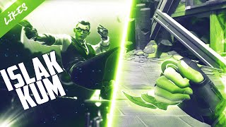 Contra Islak Kum L Valorant Edit