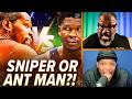 Unc &amp; Iso Joe HEATED DEBATE: KD or Ant Man to lead their team in the playoffs?! | Nightcap