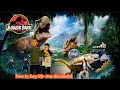 See touch  feel the lifesize dinosaurs closer than ever  great dinos tour at jurassic park