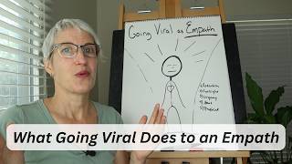 What Going Viral Does to an Empath Energy Visibility and Staying Grounded