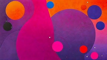 Blender with Stable Diffusion XL Tutorial - 2D abstract art