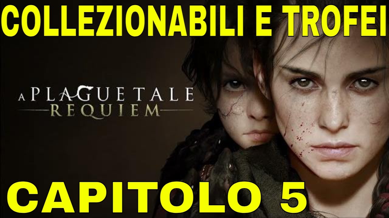 A Plague Tale: Requiem, Capítulo V