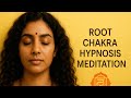 Root Chakra Guided Healing Meditation | Private Yoga | Hypnosis Yoga Meditation Basel Sudheesh 🍀🌿✨