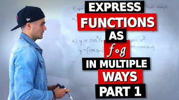 CALC 1000 (Western University) - Composite Functions Example 4